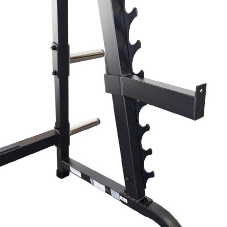Рама для приседов BODY SOLID GPR370B черная