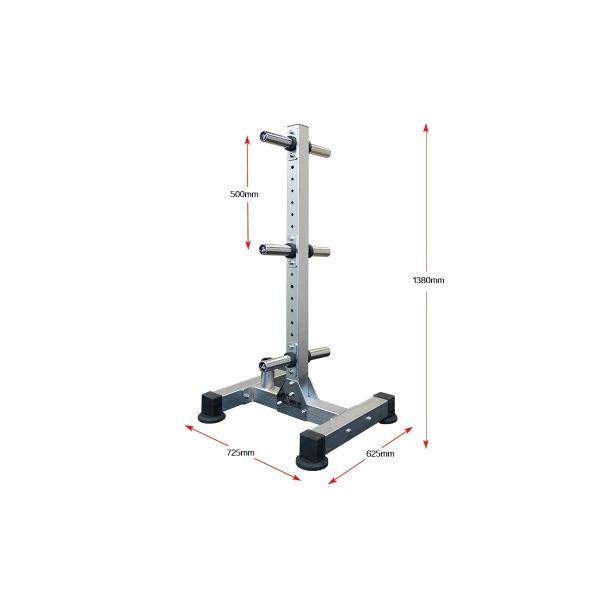 Стойка для дисков вертикальная Xmaster XMT-CVPT-1.0