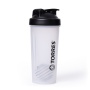 Шейкер спортивный TORRES, 600 мл, Цвет Прозрачный