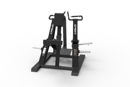 Гребная тяга с упором в грудь Spirit SP-4502