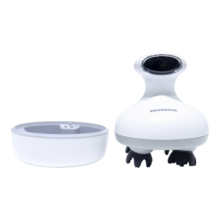 Массажер для головы и лица  36826 Ergonova WellBeauty