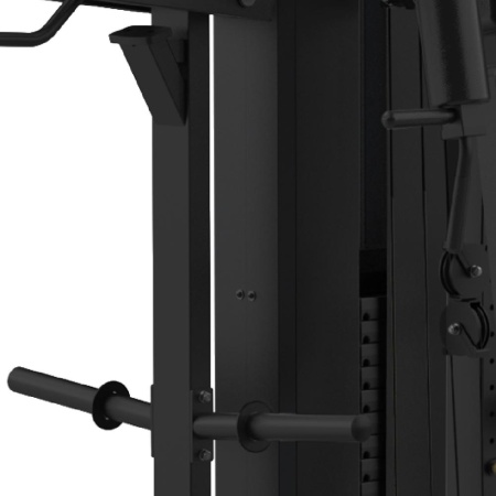 Мультистанция(вес стека 90 кг.) BRONZE GYM EVOLVE TripleX Мультистанция(вес стека 90 кг.) BRONZE GYM EVOLVE TripleX