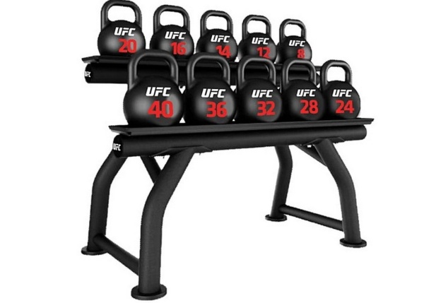 UFC Стойка для хранения гирь