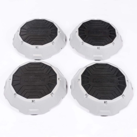 Степ-платформы мини (комплект 4 шт.) PROFI-FIT