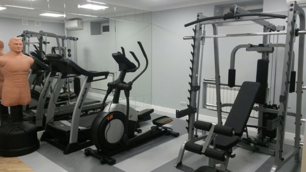 Машина Смита Body Solid GS348Q