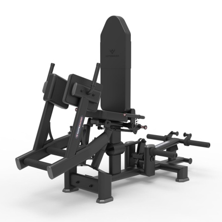 Отведение ног сидя PRECOR GLUTEBUILDER GPL 622 черный