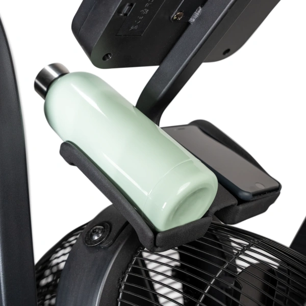 Велотренажер Torque Fitness Stealth Air Bike AB-TS-T800-INTL-102-F07, air bike