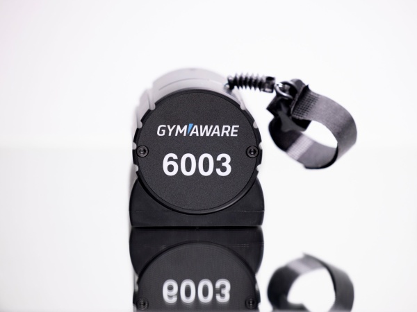 VBT-датчик для штанги GymAware RS