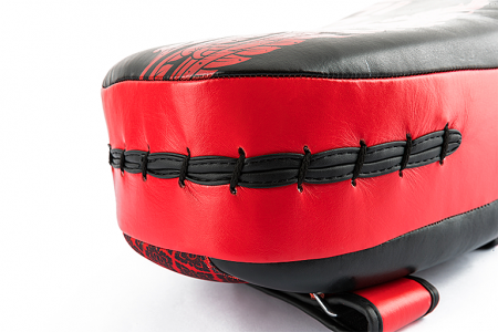 UFC  Premium  True Thai Пэды для тайского бокса (черные)