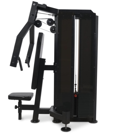 Жим от груди профессиональный BRONZE GYM PARTNER ML-815