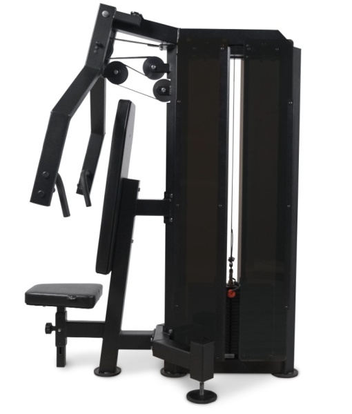 Жим от груди профессиональный BRONZE GYM PARTNER ML-815