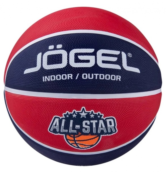 Мяч баскетбольный Jögel Streets ALL-STAR № 3