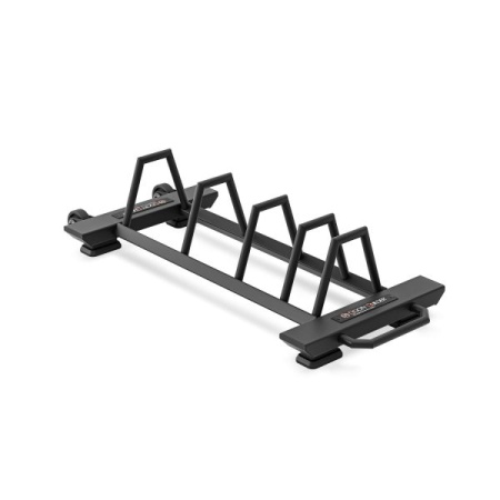 Подставка для дисков Booty Builder Rolling Bumper Storage