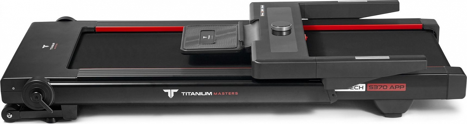 Беговая дорожка Titanium Masters Slimtech S370 APP