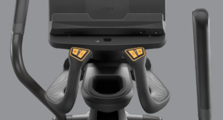 Эллиптический эргометр Matrix Performance Ascent Trainer с консолью LED