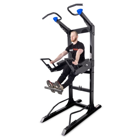 Турник/брусья/пресс Protrain GT-PTR (опция GT-PTR-PDA в комплекте)