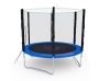 Батут DFC PELPO 8 футов с сеткой BLUE