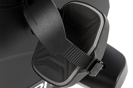 Профессиональный велотренажер SPIRIT CR800 (Graphite gray)