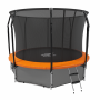 Батут Eclipse Space Twin Green/Orange 14FT (4.26 м)