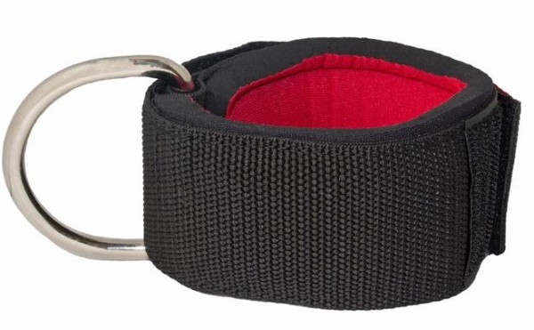 Ремень на лодыжку GRIZZLY Neoprene Fitness Ankle Cuff Strap