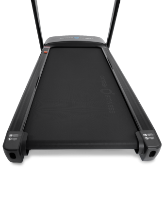 Беговая дорожка домашняя OXYGEN FITNESS STRIDE (черный)