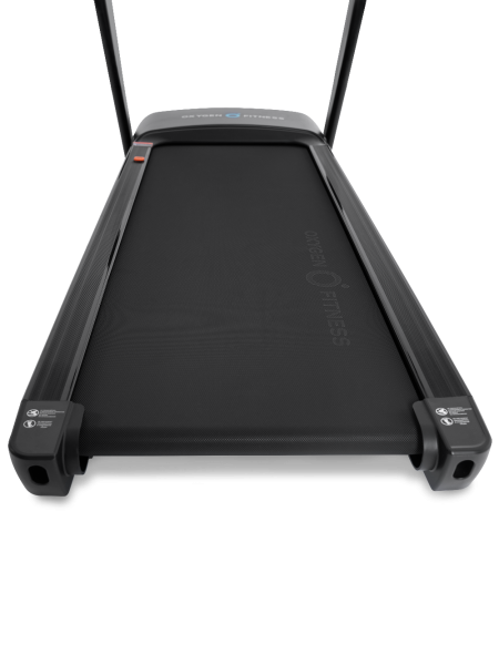 Беговая дорожка домашняя OXYGEN FITNESS STRIDE (черный)