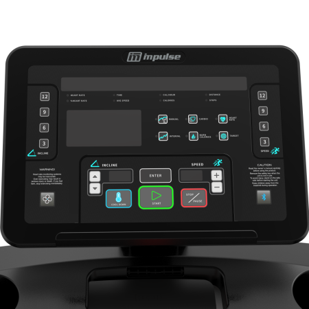 Профессиональная беговая дорожка Impulse AC810