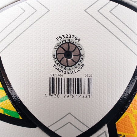 Мяч футзальный TORRES Futsal Club, размер 4 FS323764