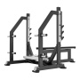 Скамья-стойка для жима штанги лежа DHZ Fitness  Y972ZAM 