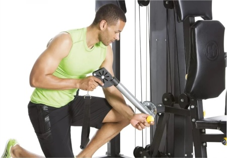 Мультистанция HORIZON Home Gym Torus 3