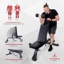 Скамья многофункциональная регулируемая Protrain HB3150
