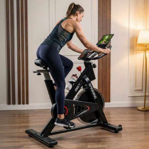 Велотренажер Спин-байк UNIX Fit SB-620 PRO