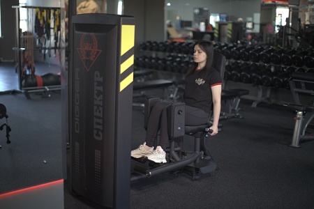 Сведение/разведение ног сидя Digger HD020-1