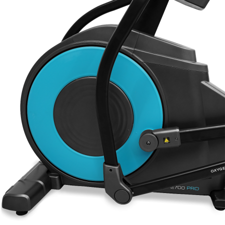 Эллиптический тренажер OXYGEN FITNESS E700 PRO