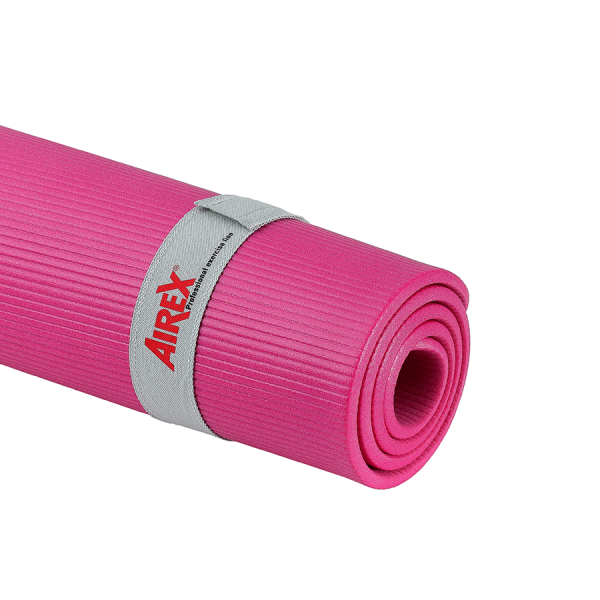 Гимнастический коврик AIREX Fitline 140 ( розовый )