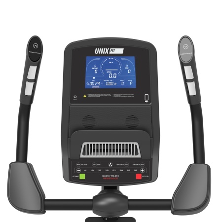Велотренажер UNIX Fit B-1250 PRO (7" LCD)