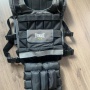 Жилет Everlast с утяжелением F.I.T. 40LB (18кг)