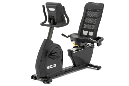 Велотренажер SPIRIT XBR25 BLACK