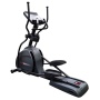 Эллиптический тренажер CIRCLE FITNESS E7 черный, консоль 2.0