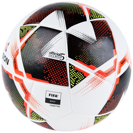 Мяч футбольный VISION Spark, FIFA Basic, размер 5