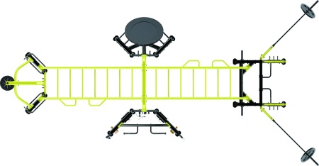IZ-X Комплекс для функциональных тренировок Impulse Zone