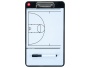 Доска тренерская баскетбольная PURE2IMPROVE COACHBOARD BASKETBALL
