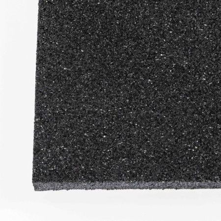 Коврик резиновый PROFI-FIT Sport Рlit Premium 1000x1000x15 мм 