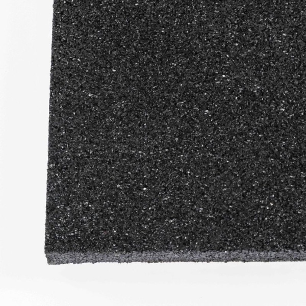 Коврик резиновый PROFI-FIT Sport Рlit Premium 1000x1000x15 мм 