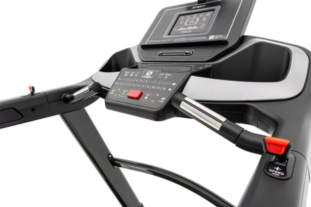 Беговая дорожка SPIRIT XT485 Black