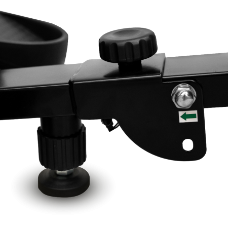 Гребной тренажер домашний CARBON FITNESS RW70