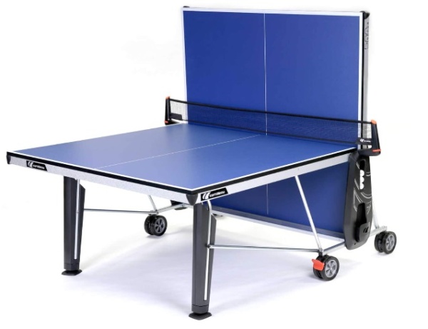 Теннисный стол Cornilleau 500 Indoor 22мм синий