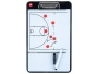 Доска тренерская баскетбольная PURE2IMPROVE COACHBOARD BASKETBALL