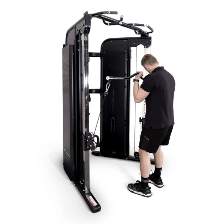 Многофункциональный силовой комплекс (Весовой стек  2*72 кг) Protrain GT-FTS
