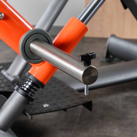 T923 Наклонная тяга к поясу